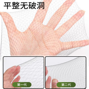 黑色隐形发网超长尺寸55c60cm70cm80cm90cm110cn网兜丸子头盘发