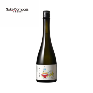 楯野川山川光男纯米大吟酿日本原装进口微醺低度甘口清酒720ml