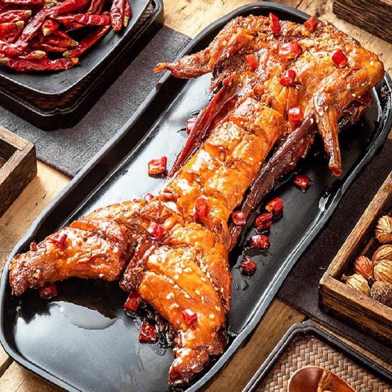 肖三婆四川特色美食香辣手撕兔成都双流麻辣特产兔子肉鲜零食即食,零食/坚果/特产,兔肉干/兔丁,淘宝优惠券,粉丝福利购,淘宝优惠卷