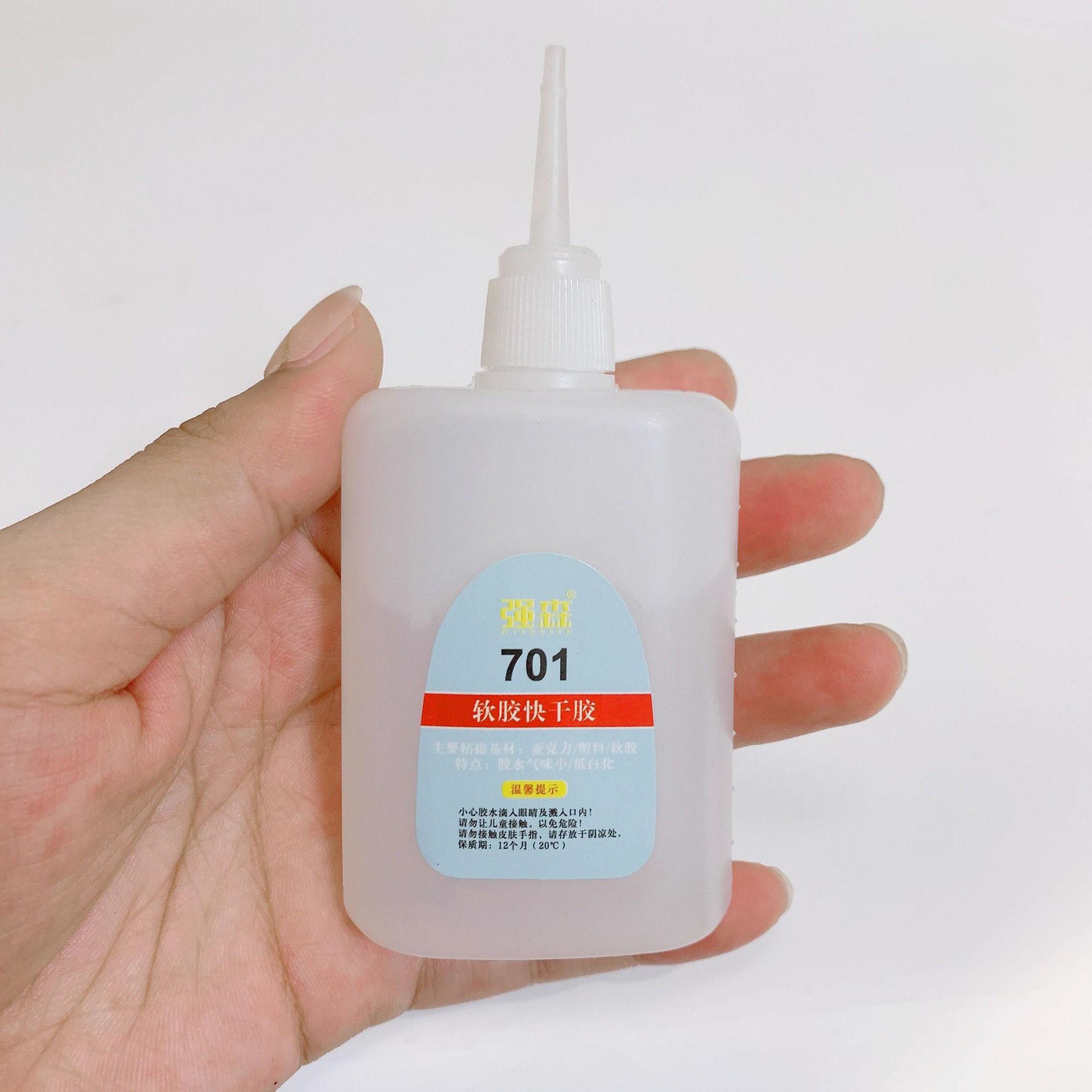 强力胶速干强森胶水低白化气味轻