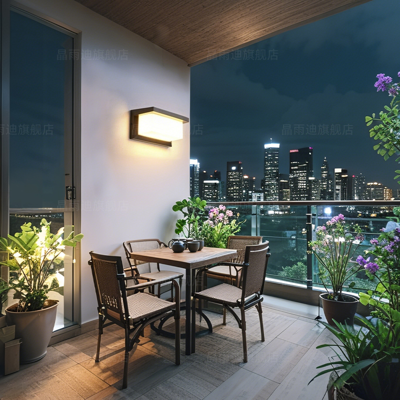 热卖爆款-户外壁灯-五年免费换新