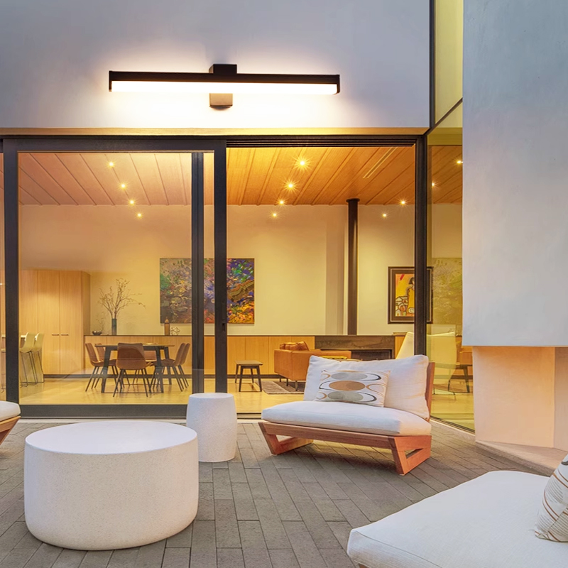 【已卖6556件】超亮户外壁灯防水