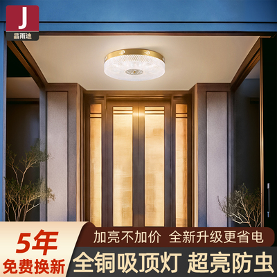 【热卖爆款】超亮防虫高端吸顶灯