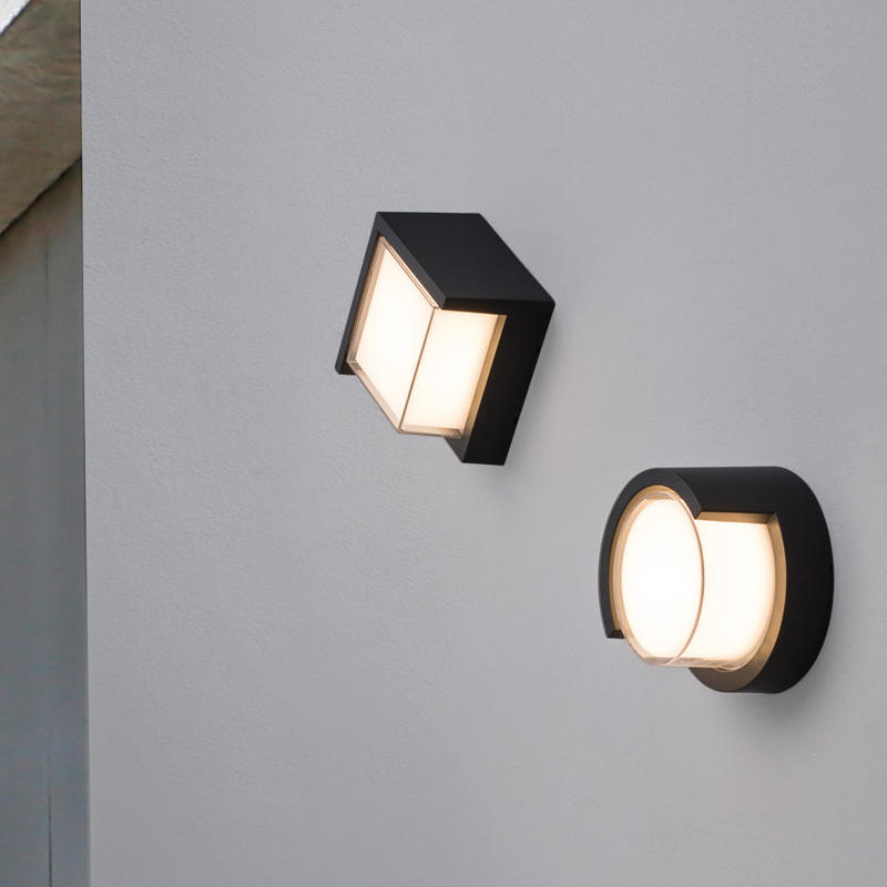 户外壁灯别墅入户门口灯门前灯阳台花园进门灯室外防水庭院照明灯