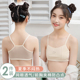 女童内衣发育期纯棉儿童文胸女孩10 13岁抹胸学生防凸点小背心