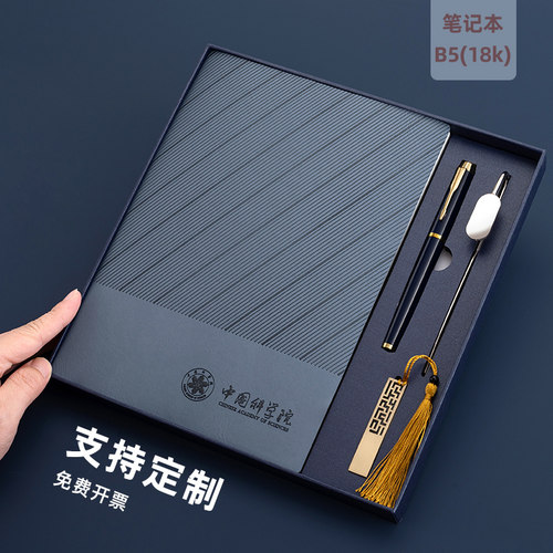 碧茂仿皮B5压印笔记本记事本