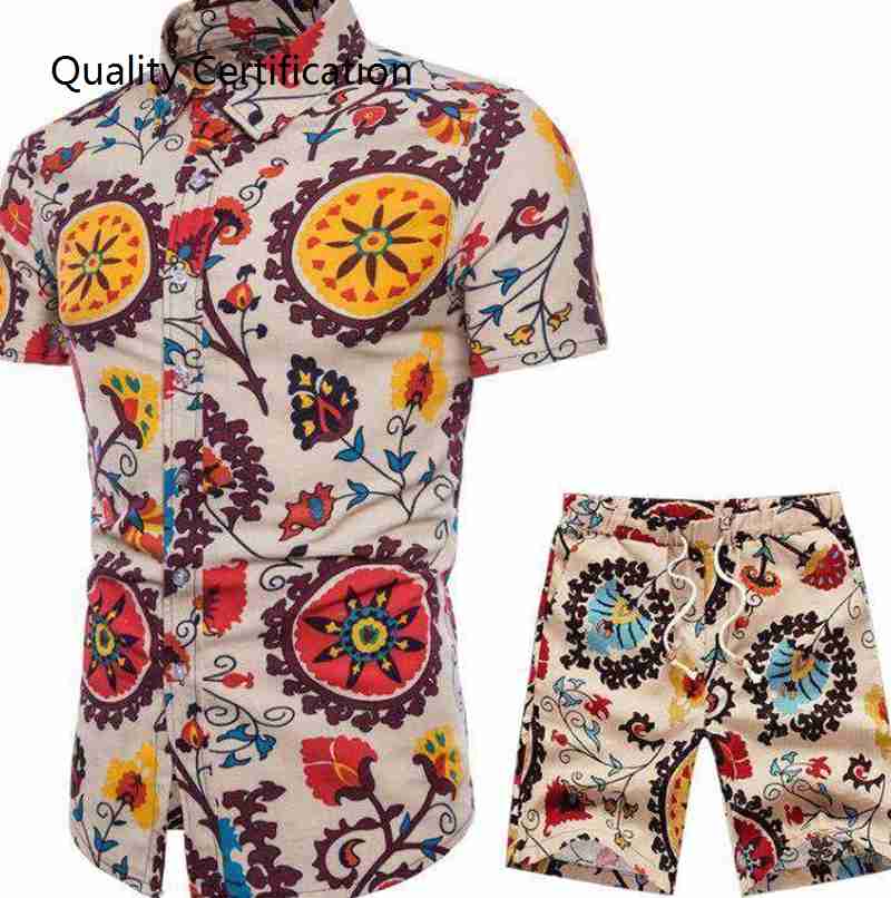 Shirts Casual Men Clothing Sets Tracksuit在类目 男装, 休闲裤中 - 来自Buy2taobao.com提供专业的淘宝代购服务