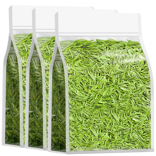 福茗源龙井绿茶茶叶散装500g