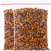 买1送1共500g昆仑雪菊胎菊精选天山野菊花养生茶叶昆仑山血菊袋装