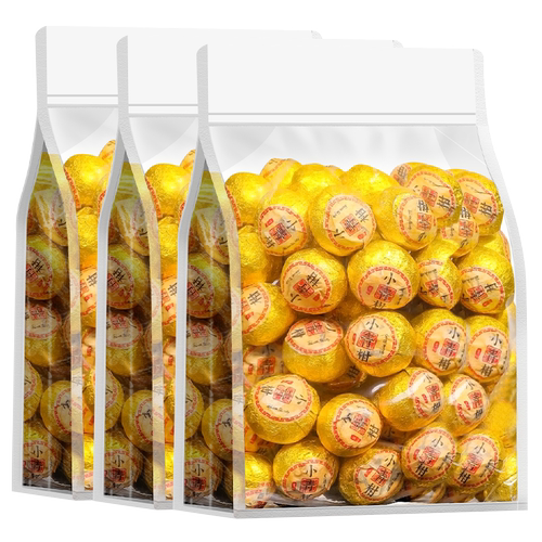 500g新会小青柑普洱茶源产地袋装