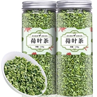 Lotus Leaf Tea Tea Fresh Lotus Leaf Granules холодные пузырь