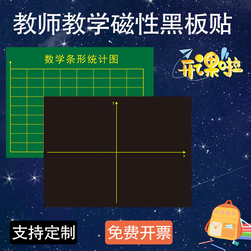 支持定制免费设计各类教学统计图