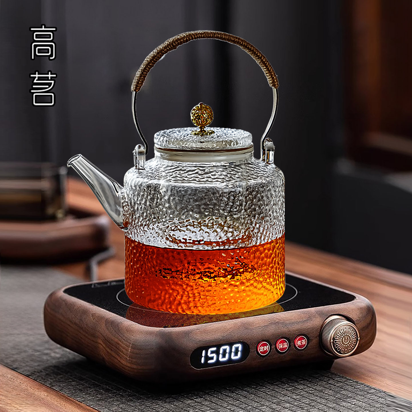 新款煮茶炉器具全套电陶炉专用煮