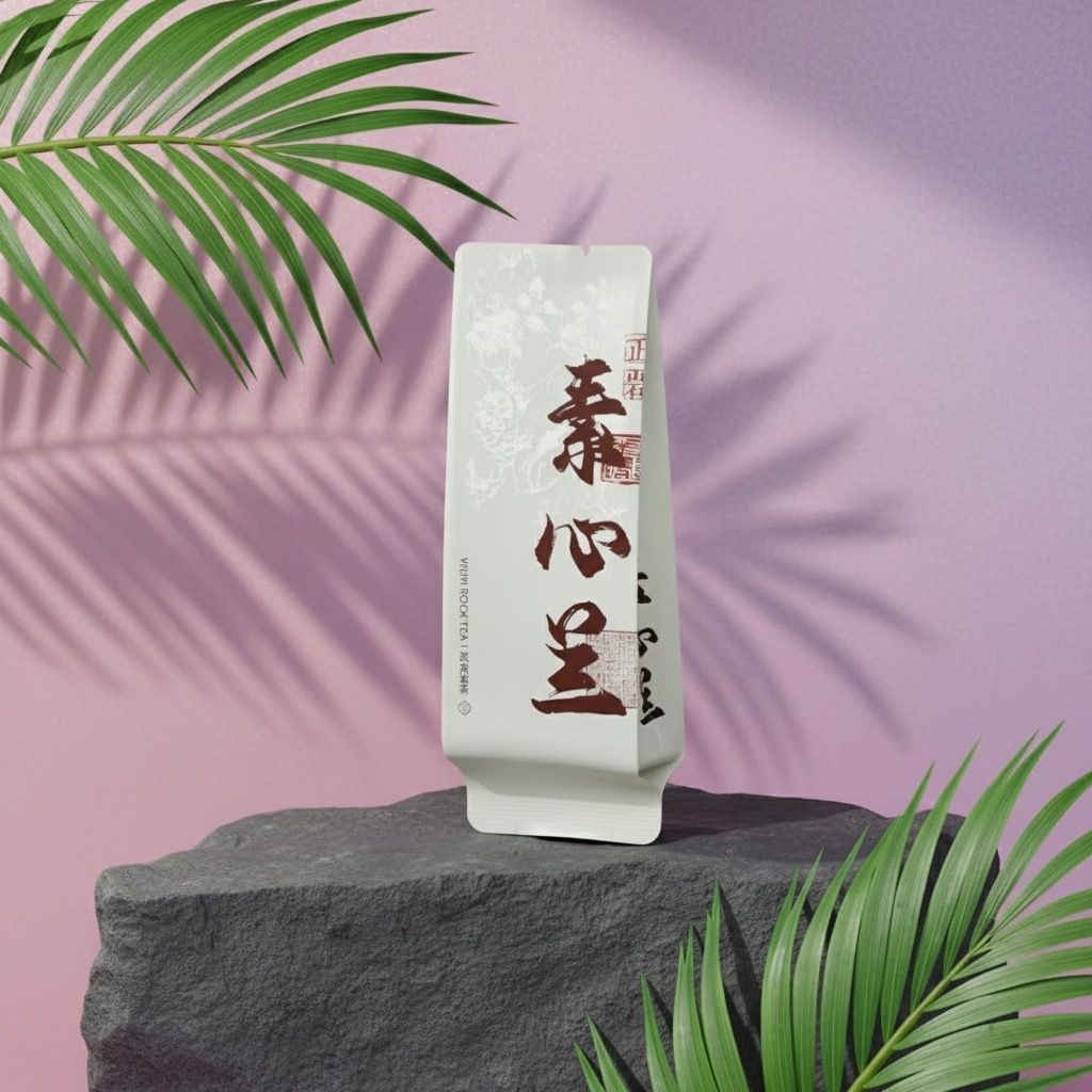 素心兰岩茶岩骨花香2026春茶特色产区乌龙茶