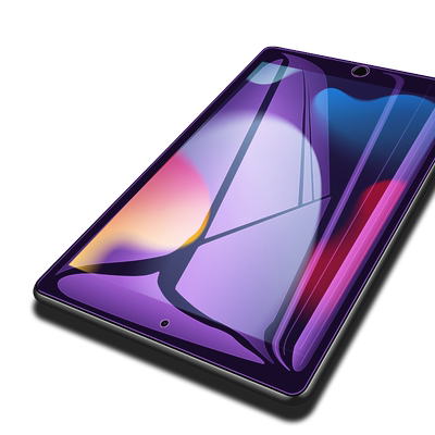 2021款iPad9代钢化玻璃膜全覆盖