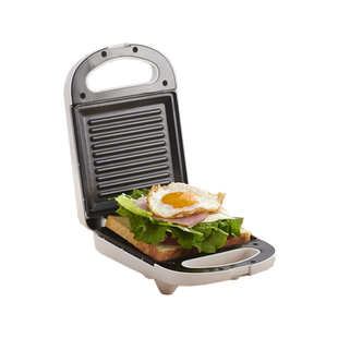 AFC三明治机家用网红轻食早餐机三文治加热压烤吐司面包机电饼铛