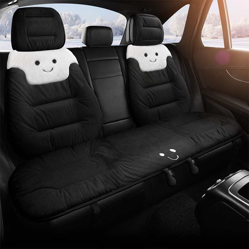 冬季毛绒保暖舒适耐脏美观