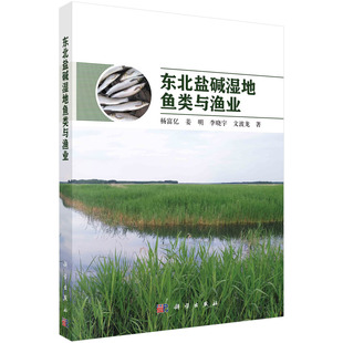 东北盐碱湿地鱼类与渔业杨富亿等科学9787030738431 书