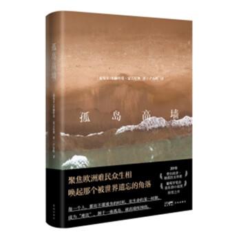 【雅】 孤岛高墙（长篇小说） 9787536097353 花城出版社