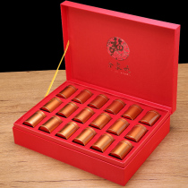 New tea Tieguanyin fragrant tea oolong tea Tieguanyin gift box