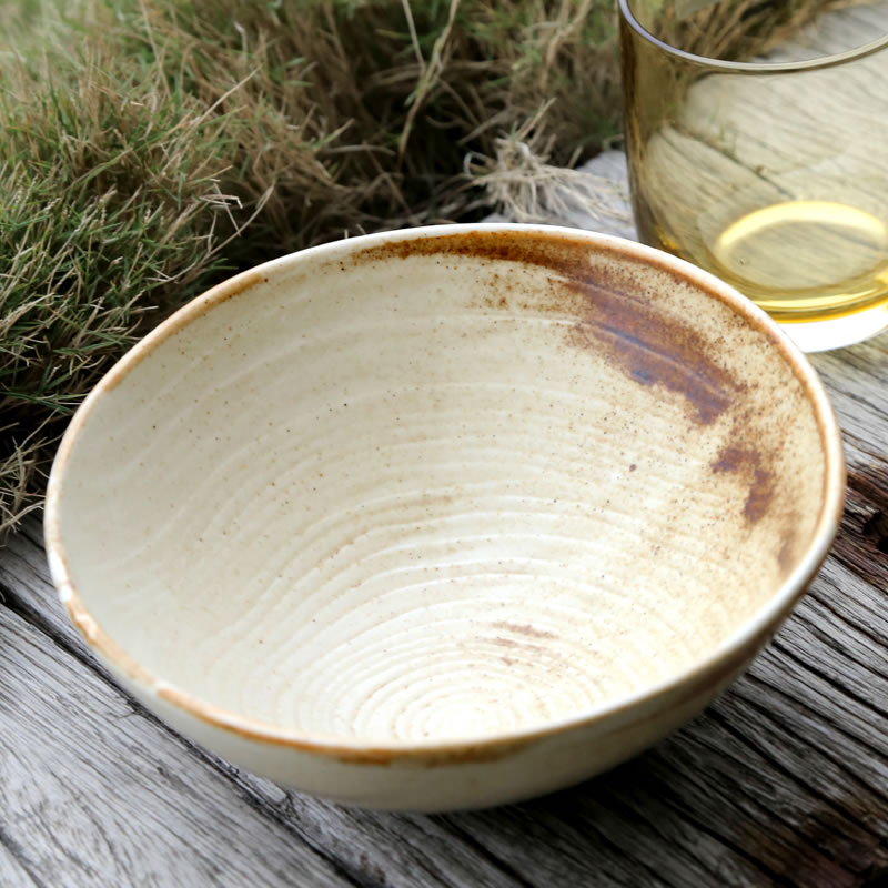 dxc简约单个日式拉面水果汤碗