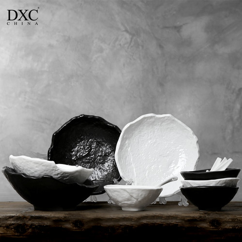 dxc4人日式风个性送礼简约碗碟