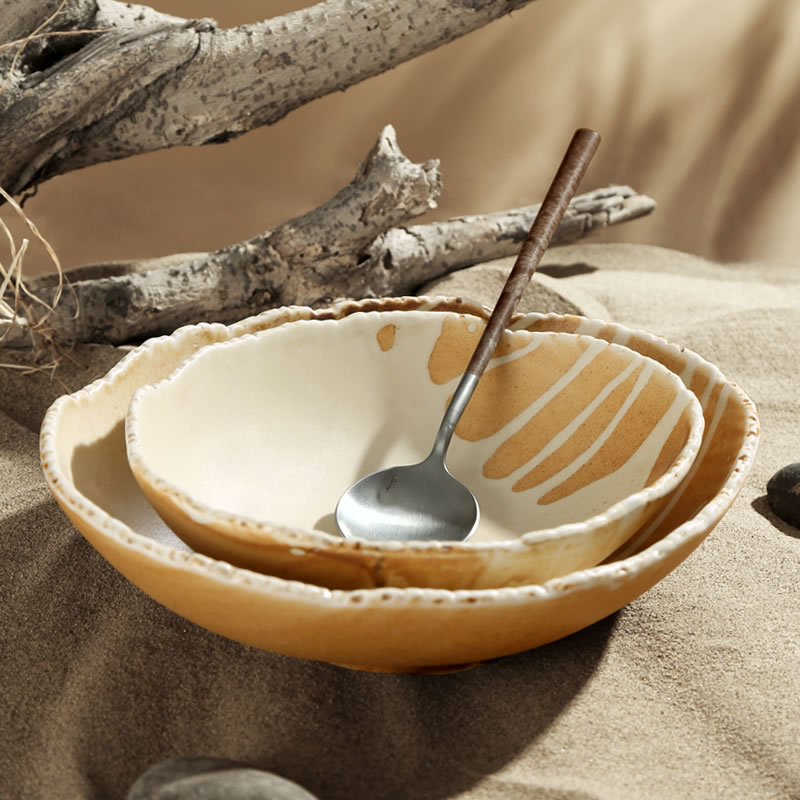 dxc陶瓷北欧风格成人汤碗