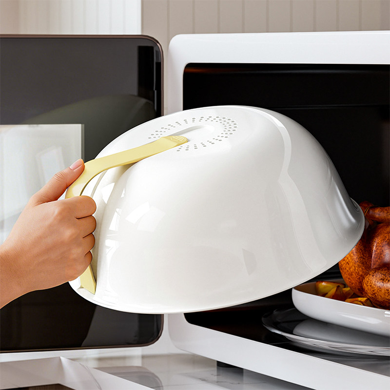 日本微波炉盖罩防溅盖加热专用盖子耐高温食品级密封碗盖防油盖子,餐饮具,保鲜盖,淘宝优惠券,粉丝福利购,淘宝优惠卷