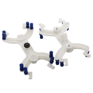 双向蝴蝶夹 裴氏夹 滴定管夹 大理石滴定台夹架台 移液管夹实验室铁架台