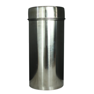 不锈钢消毒桶实验60*365mm吸管移液管消毒桶105*250mm培养皿平皿消毒桶化学生物实验器材实验用