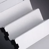 Портативный алюминиевый сплав -карта -тип плиты -тип экрана экрана