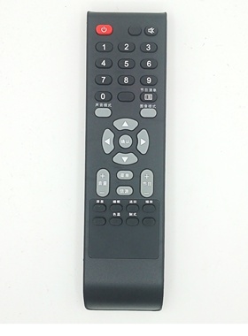 适用先锋电视机遥控器LED-39B350