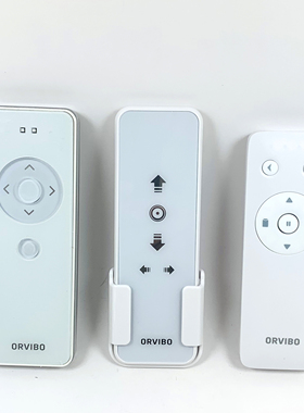 适用欧瑞博ORVIBO智能窗帘遥控器 YR2112