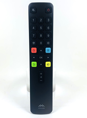 雷鸟电视遥控器ARC801L 4SE32 43 50 55英寸红外遥控板通用TCL乐华RC801L
