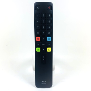 55英寸红外遥控板通用TCL乐华RC801L 4SE32 雷鸟电视遥控器ARC801L