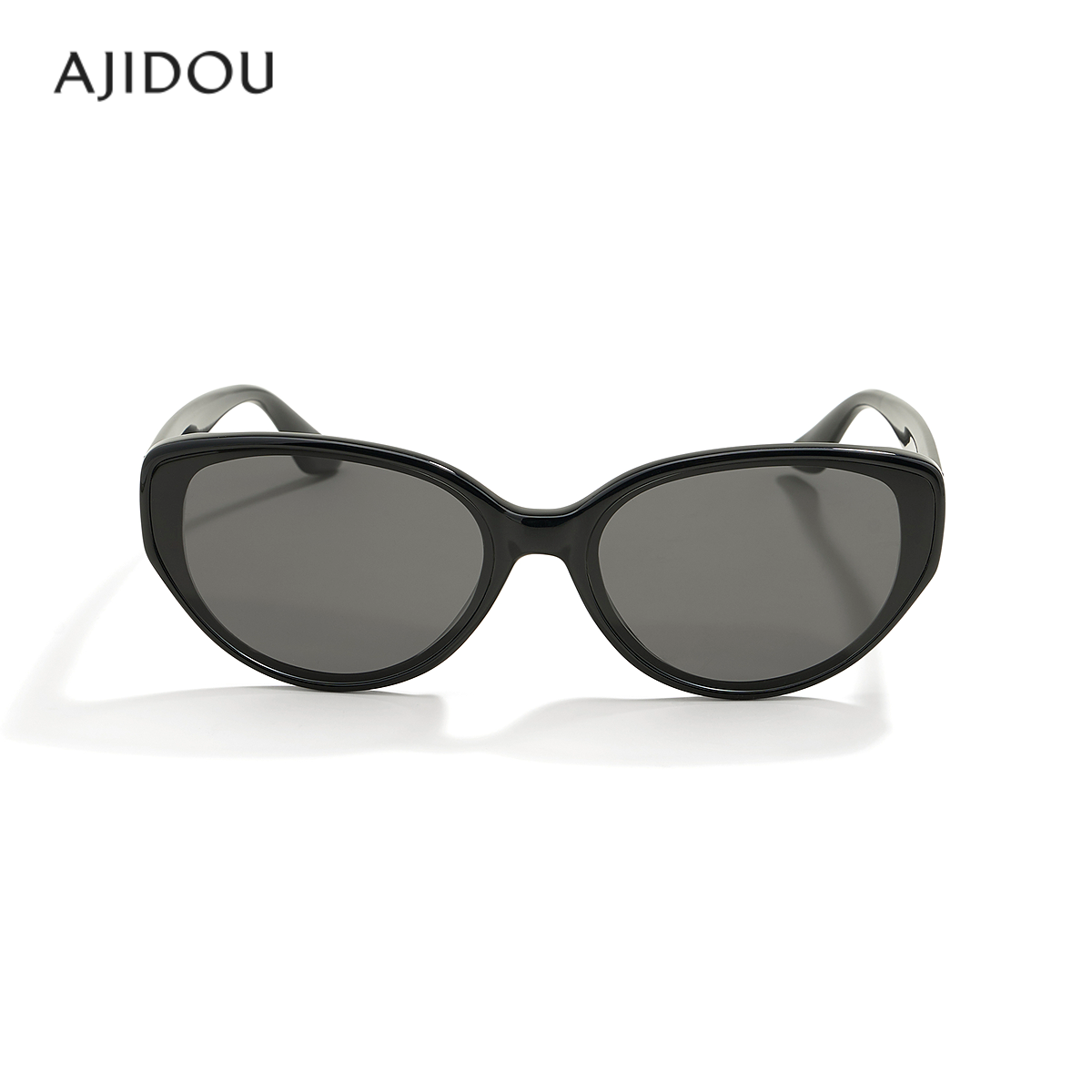 AJIDOU阿吉豆墨镜遮阳防晒太阳眼镜高清偏光潮酷男女防紫外线墨镜