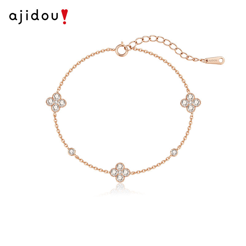 AJIDOU阿吉豆官方新款手链女生