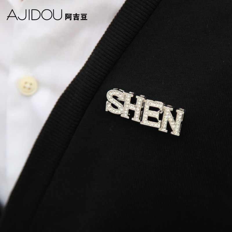 Broche femme AJIDOU en autre - Ref 1177022 Image 5