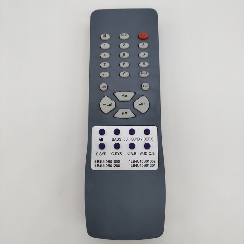 华仁适用于三洋遥控器1LB4U10B01000 1001 1200/1 JXMGE GA GC GF GK JXPRA
