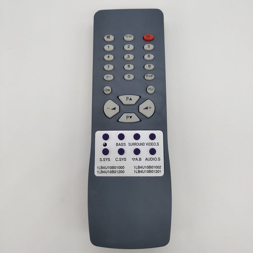 华仁适用于三洋遥控器1LB4U10B01000 1001 1200/1 JXMGE  GA GC GF GK JXPRA