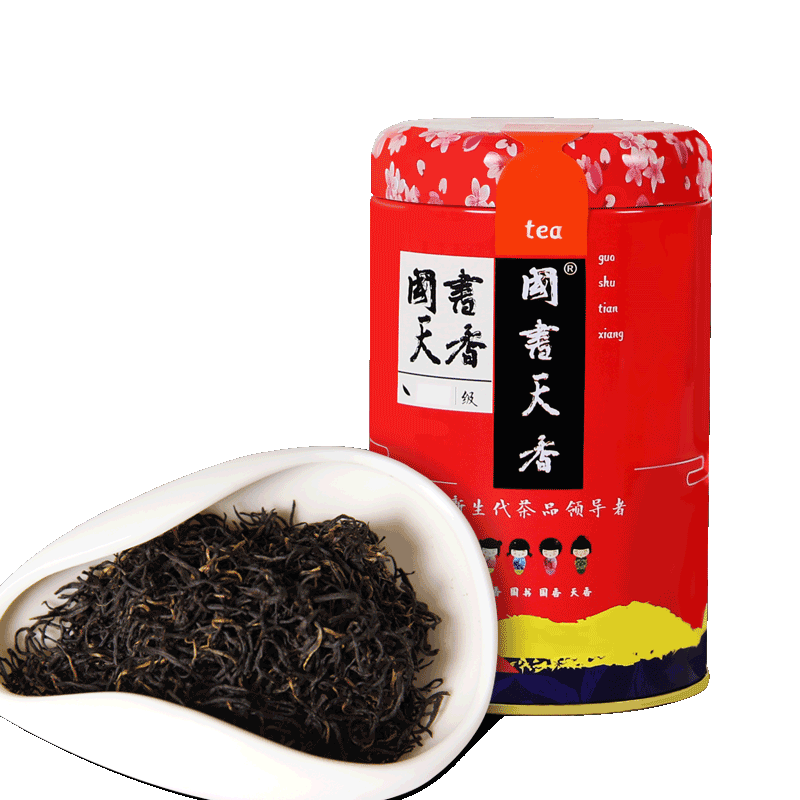 新品宜兴红茶50g2024年小种功夫