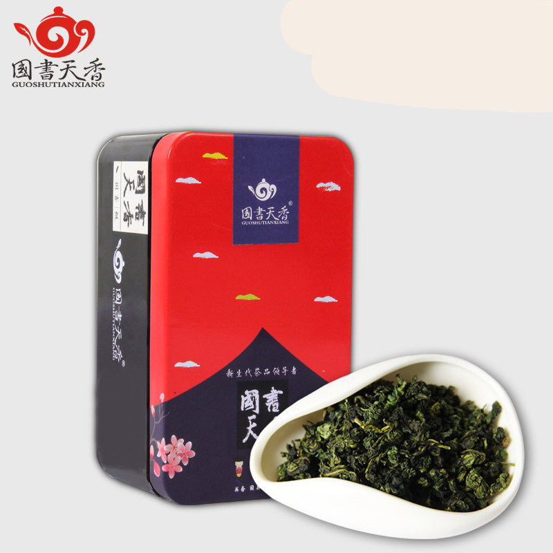 High Mountain Oolong Credentials 80 gram 2021 Wulong Tea Fragrance type 3 upgrade Gift boxin the Tea , Oolong (New) , Other Oolong  category - from Buy2taobao.com to provide professional Taobao agent buy service