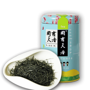 南京雨花绿茶书香250克 25年明前特产早春头采高山嫩芽铁罐装茶叶