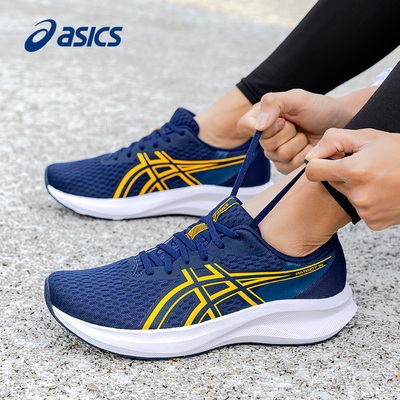 ASICS亚瑟士PATRIOT14跑步鞋