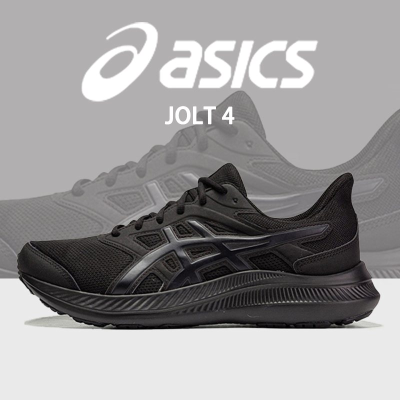 ASICS亚瑟士JOLT4跑步鞋男