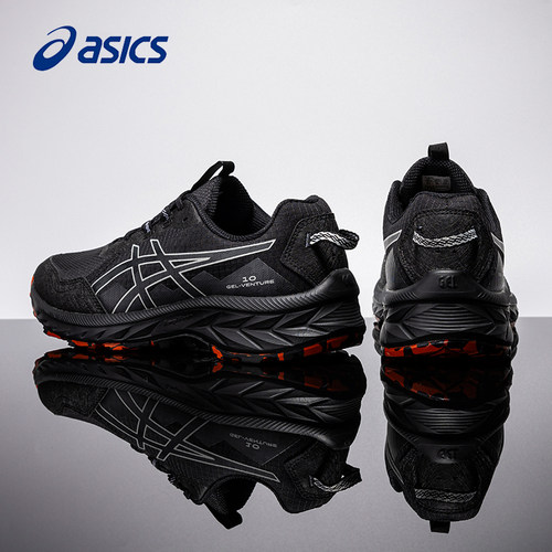 ASICS亚瑟士GEL-VENTURE10跑鞋