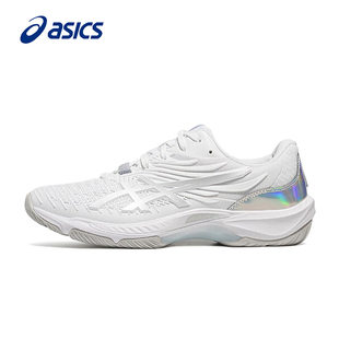 ASICS亚瑟士专业羽毛球鞋男女COURT CONTROL FF 4透气网面运动鞋