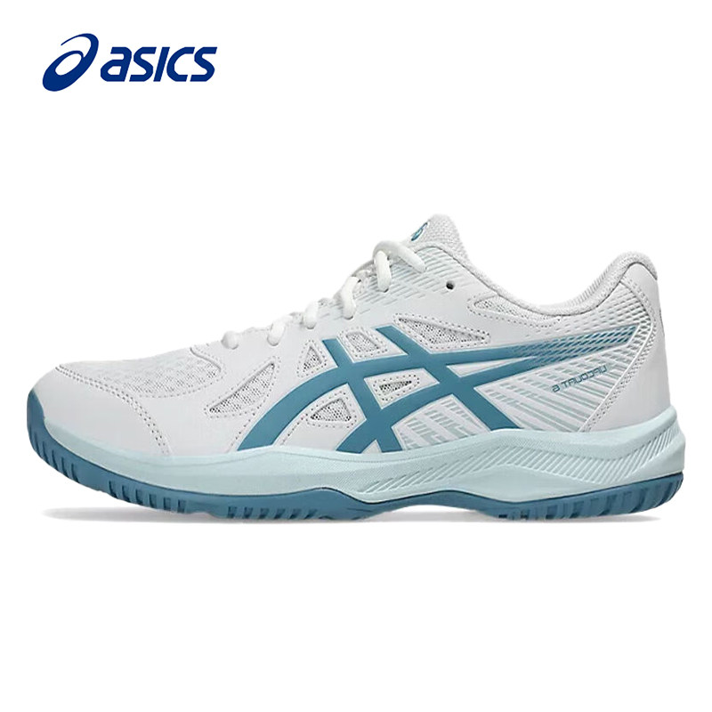 ASICS亚瑟士UPCOURT 6专业乒乓球鞋男女同款轻便透气缓震运动鞋