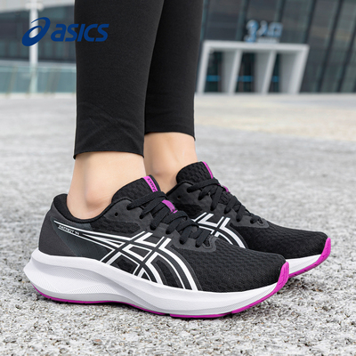 ASICS亚瑟士PATRIOT14跑步鞋女