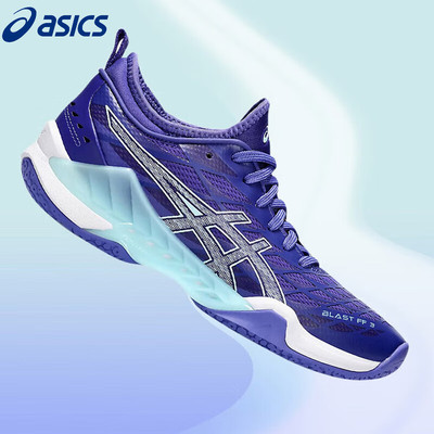 羽毛球鞋女鞋ASICS亚瑟士